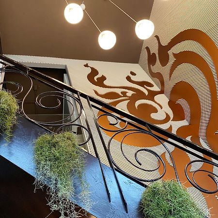 Susu Khaosan Hostel 방콕 외부 사진
