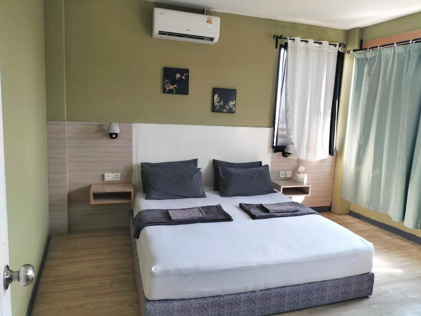 Susu Khaosan Hostel 방콕 외부 사진
