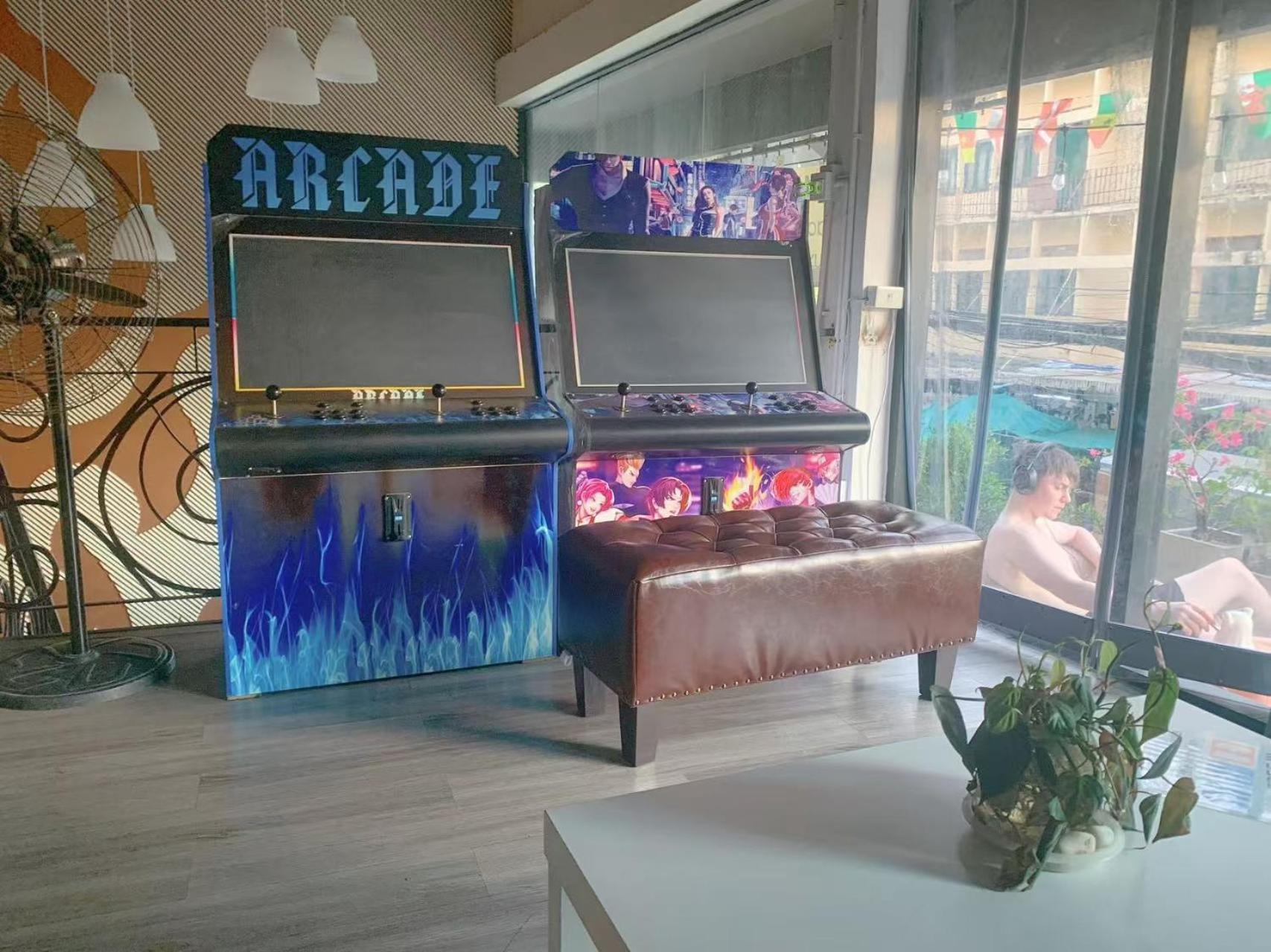 Susu Khaosan Hostel 방콕 외부 사진