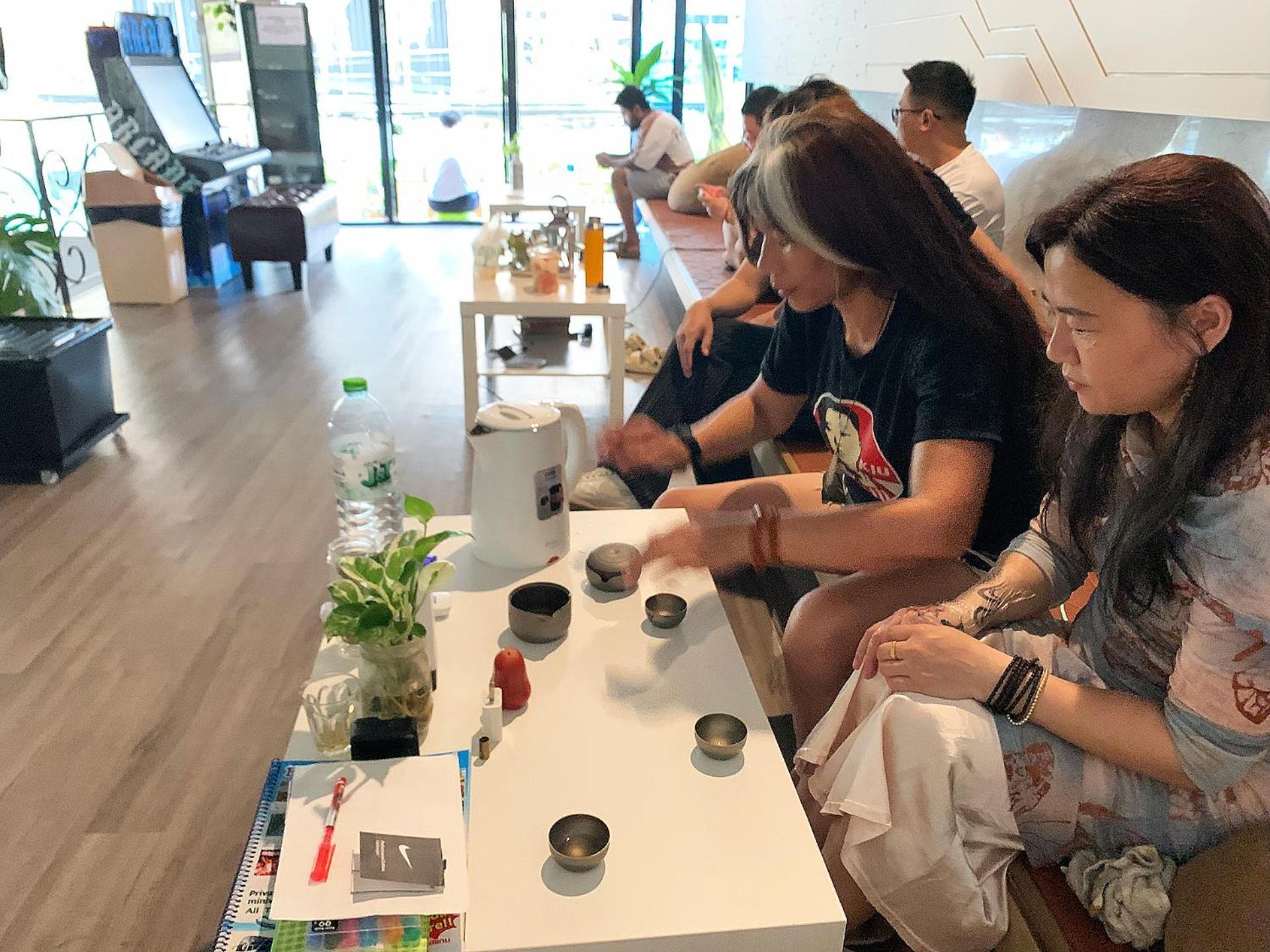 Susu Khaosan Hostel 방콕 외부 사진