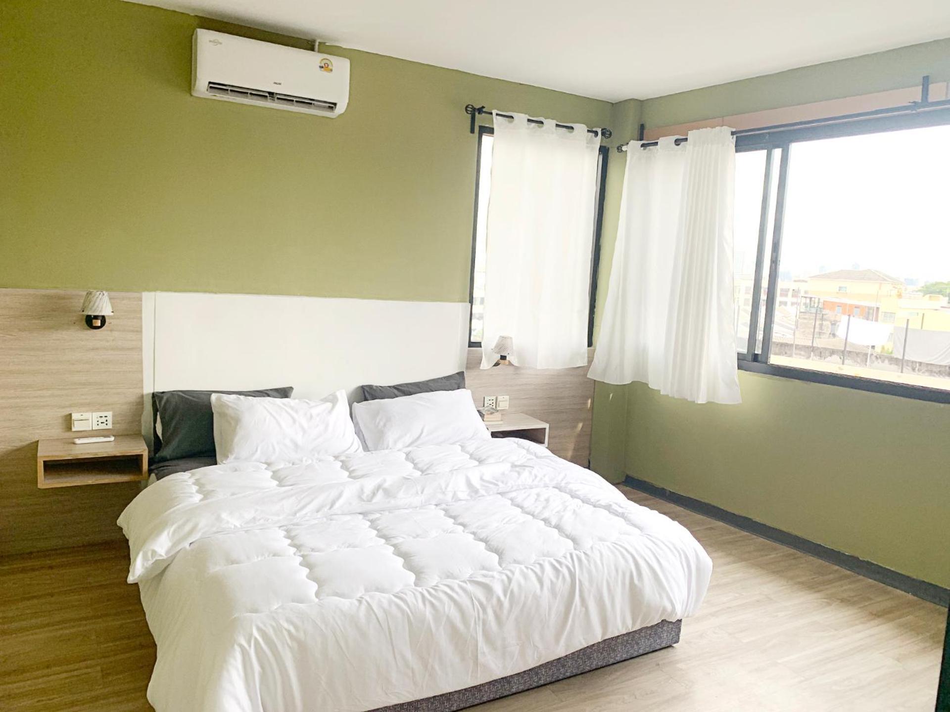Susu Khaosan Hostel 방콕 외부 사진