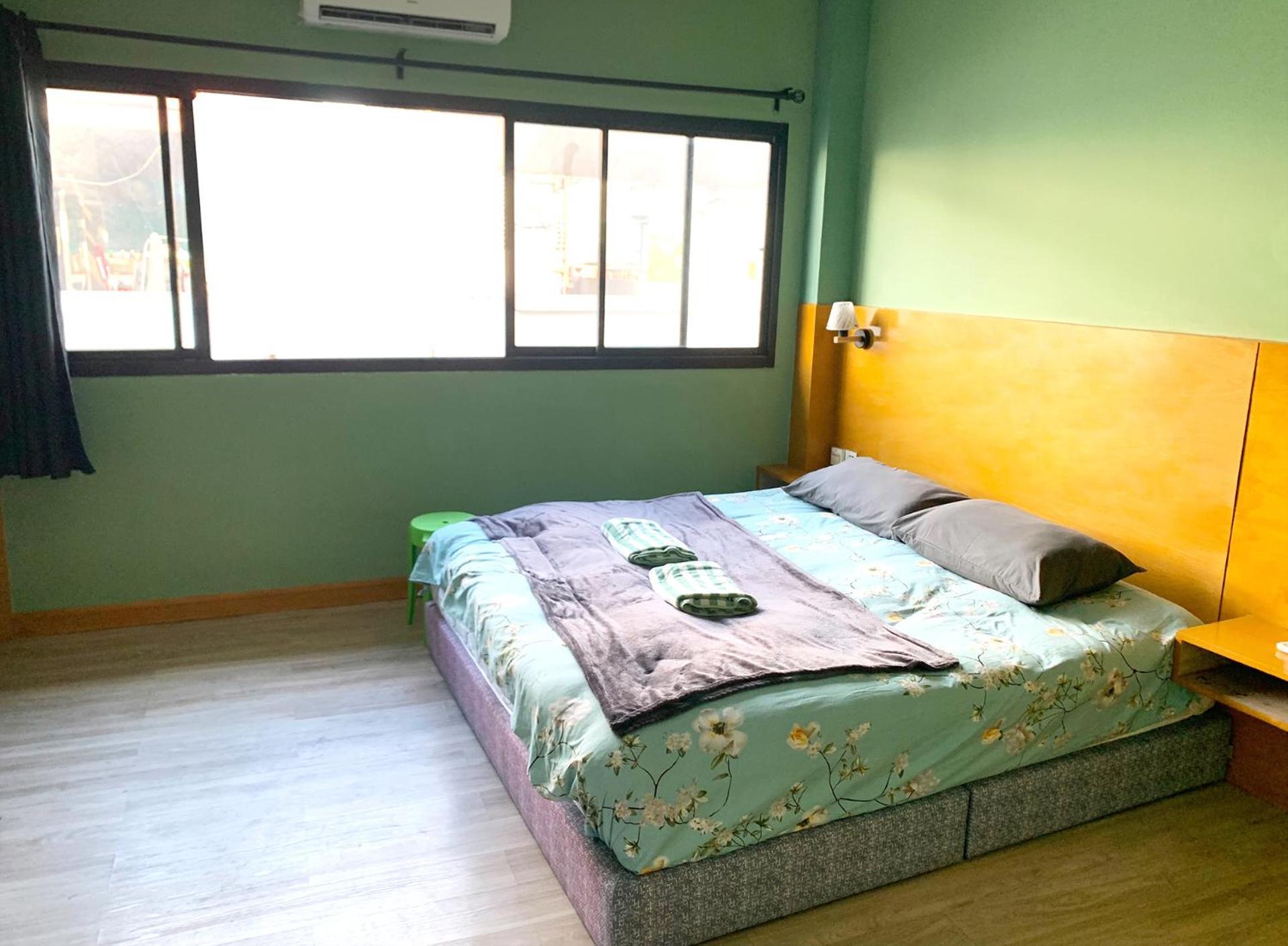 Susu Khaosan Hostel 방콕 외부 사진
