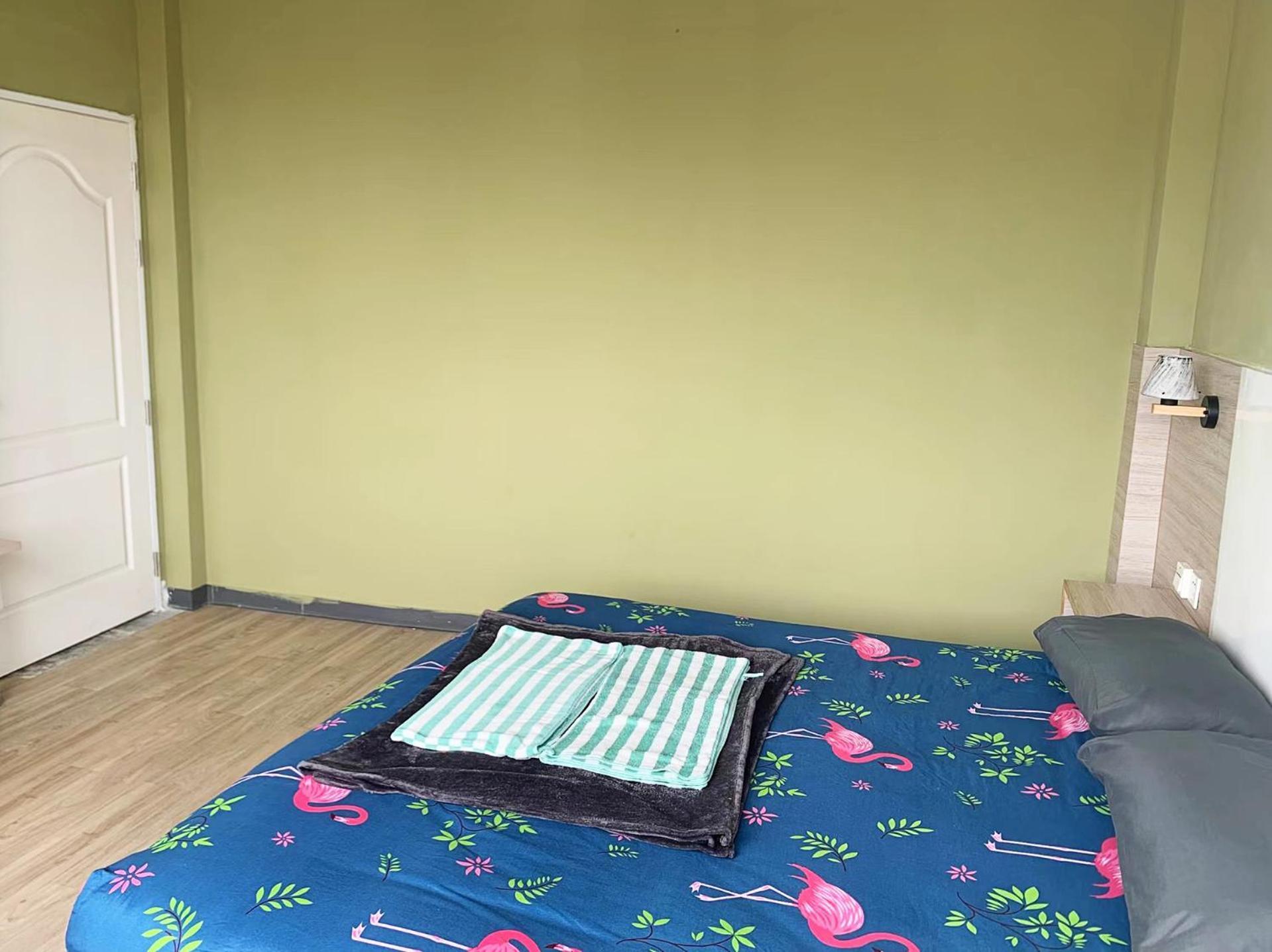 Susu Khaosan Hostel 방콕 외부 사진