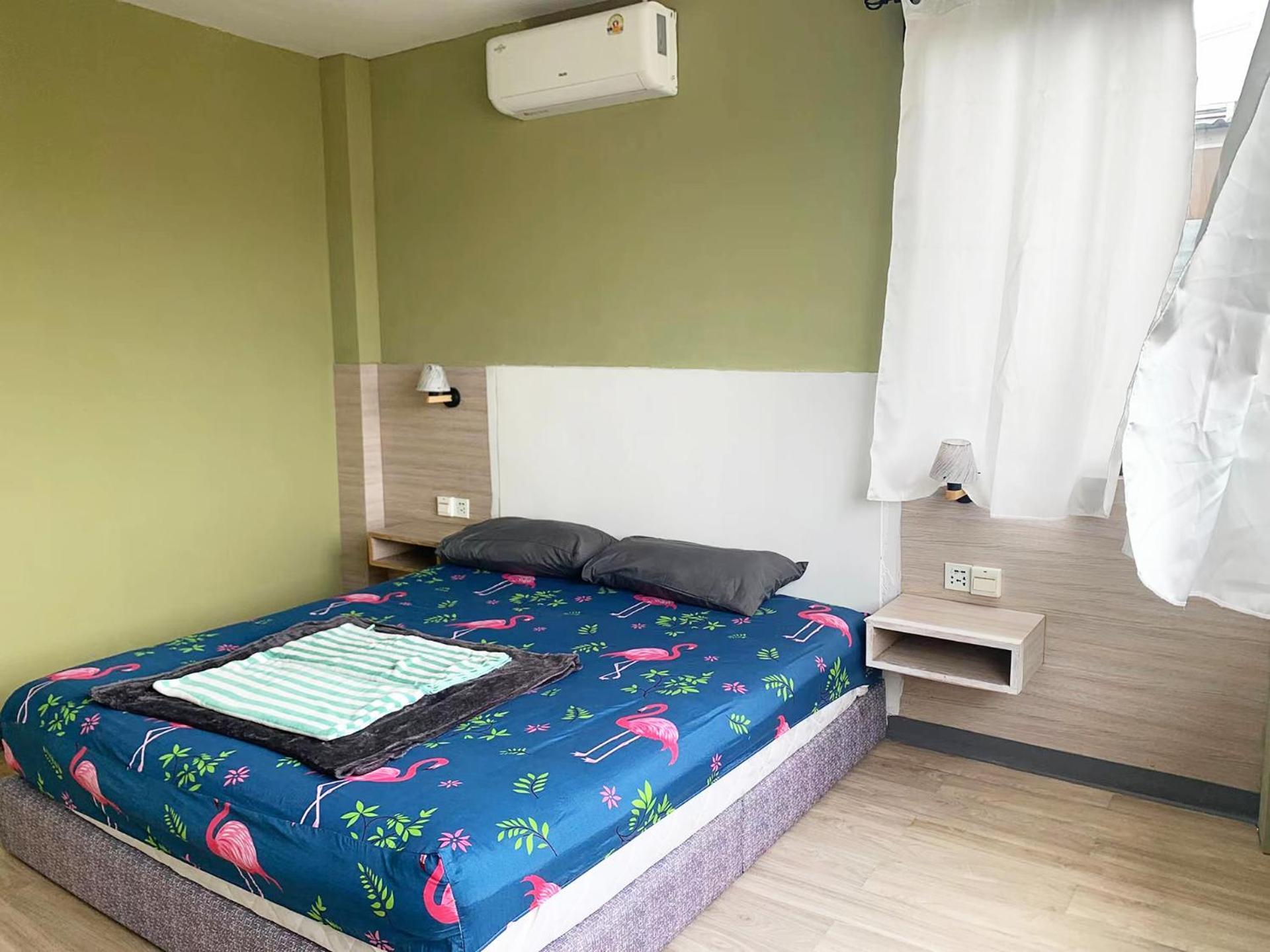 Susu Khaosan Hostel 방콕 외부 사진