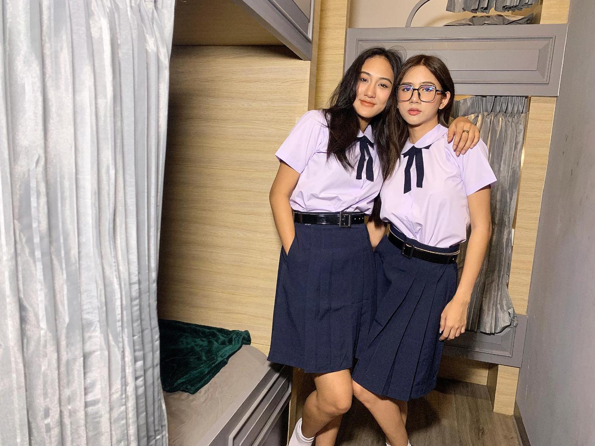 Susu Khaosan Hostel 방콕 외부 사진