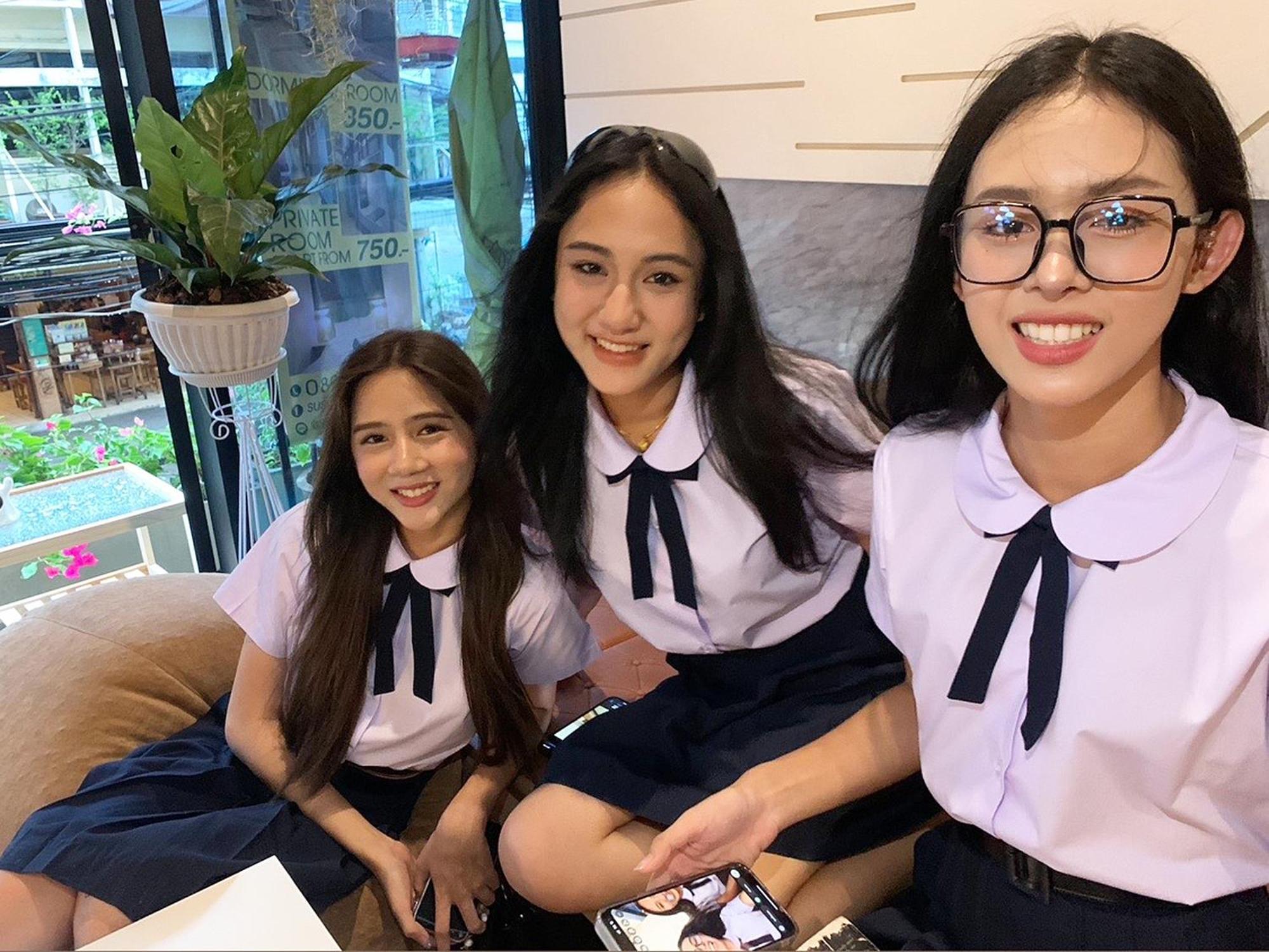 Susu Khaosan Hostel 방콕 외부 사진
