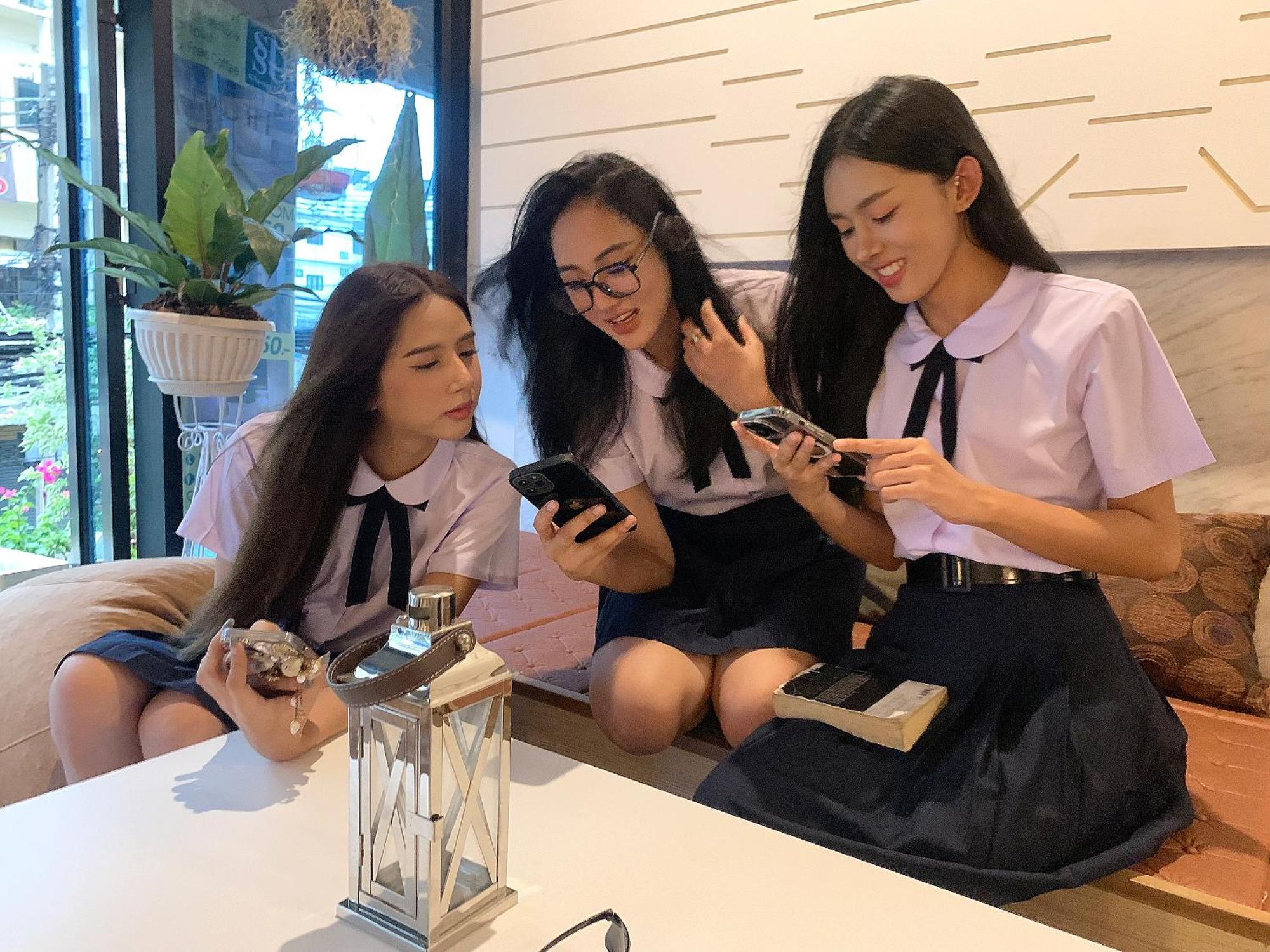 Susu Khaosan Hostel 방콕 외부 사진