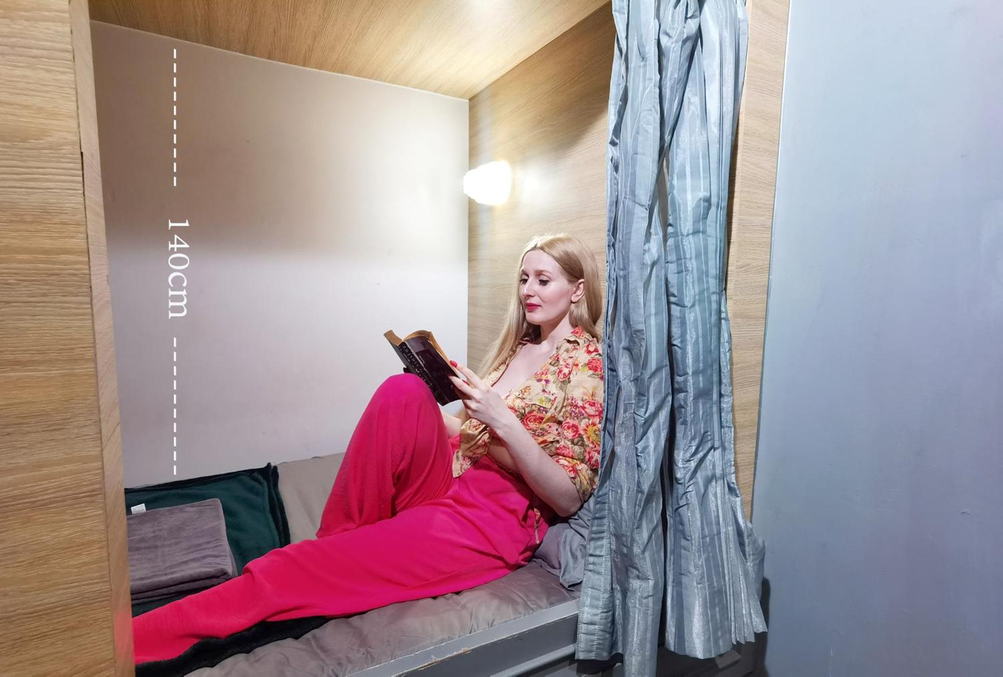Susu Khaosan Hostel 방콕 외부 사진