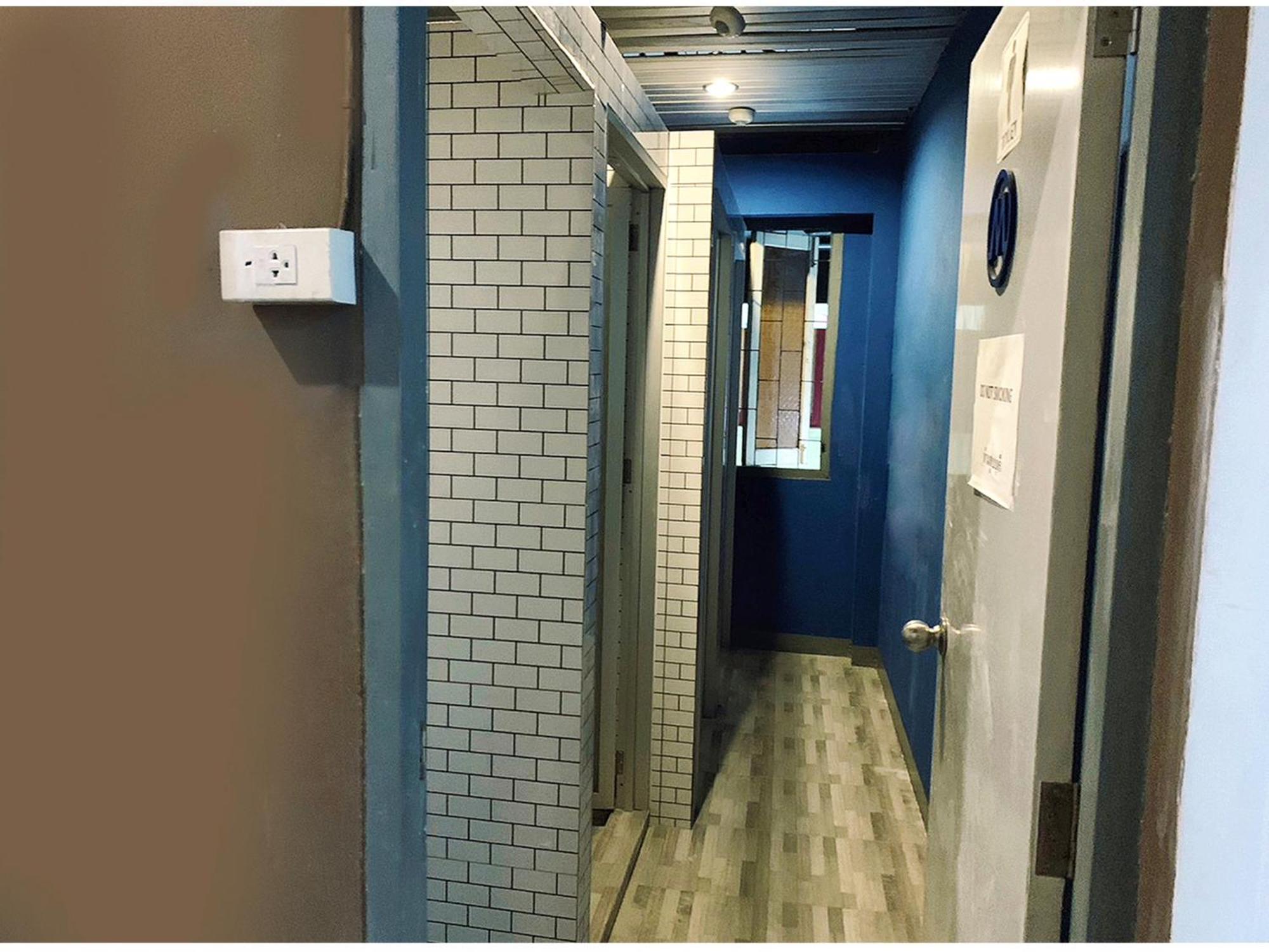 Susu Khaosan Hostel 방콕 외부 사진