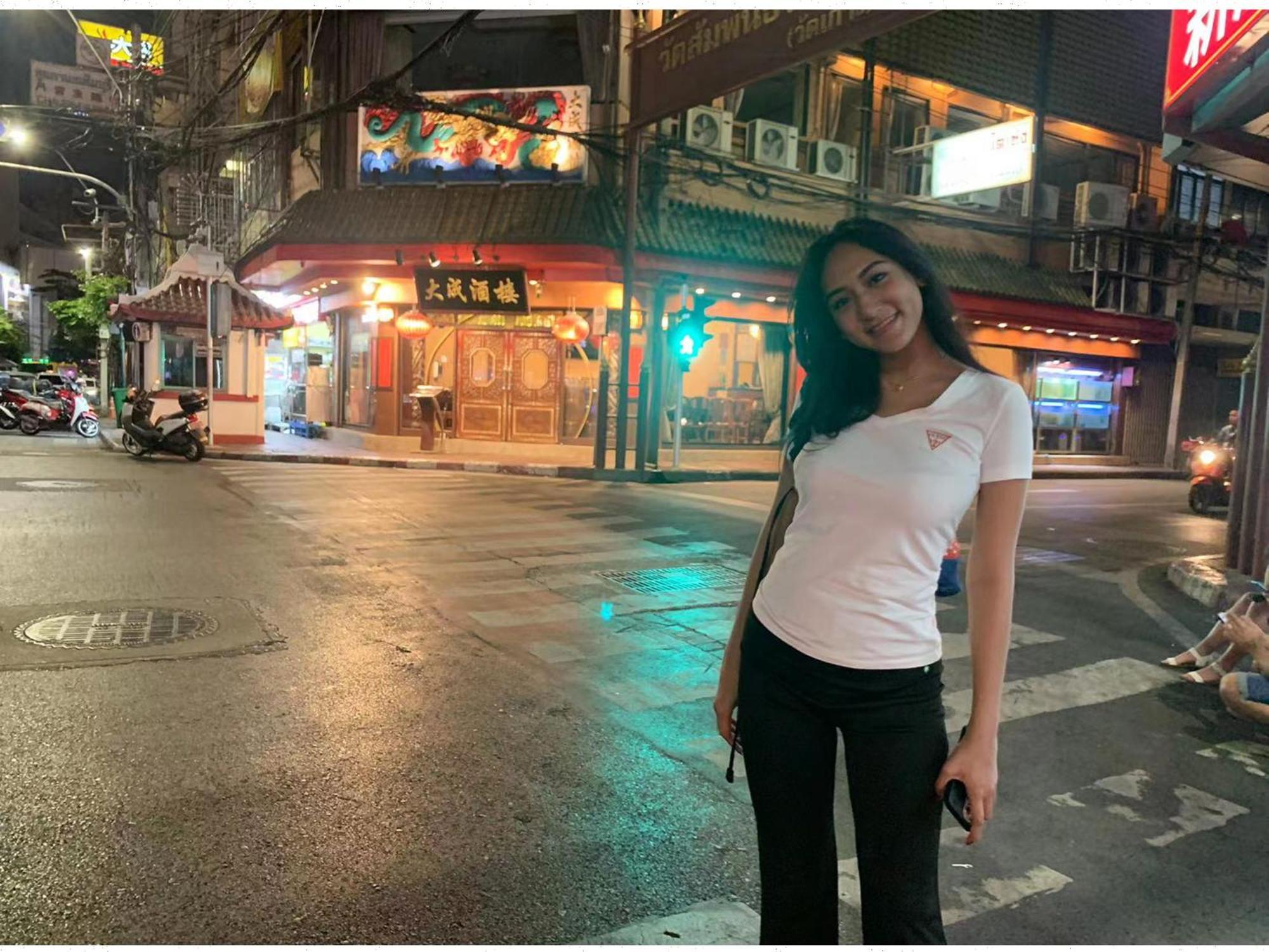 Susu Khaosan Hostel 방콕 외부 사진