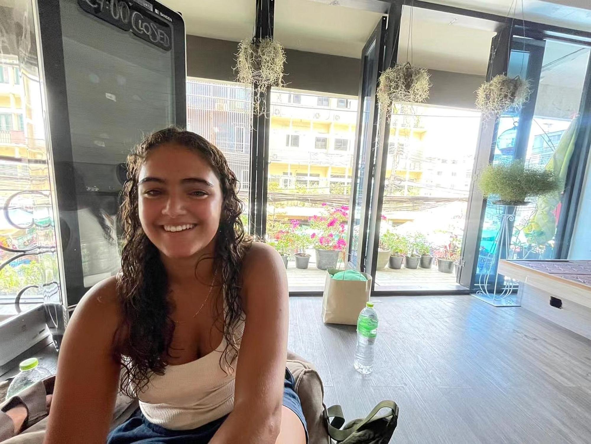 Susu Khaosan Hostel 방콕 외부 사진