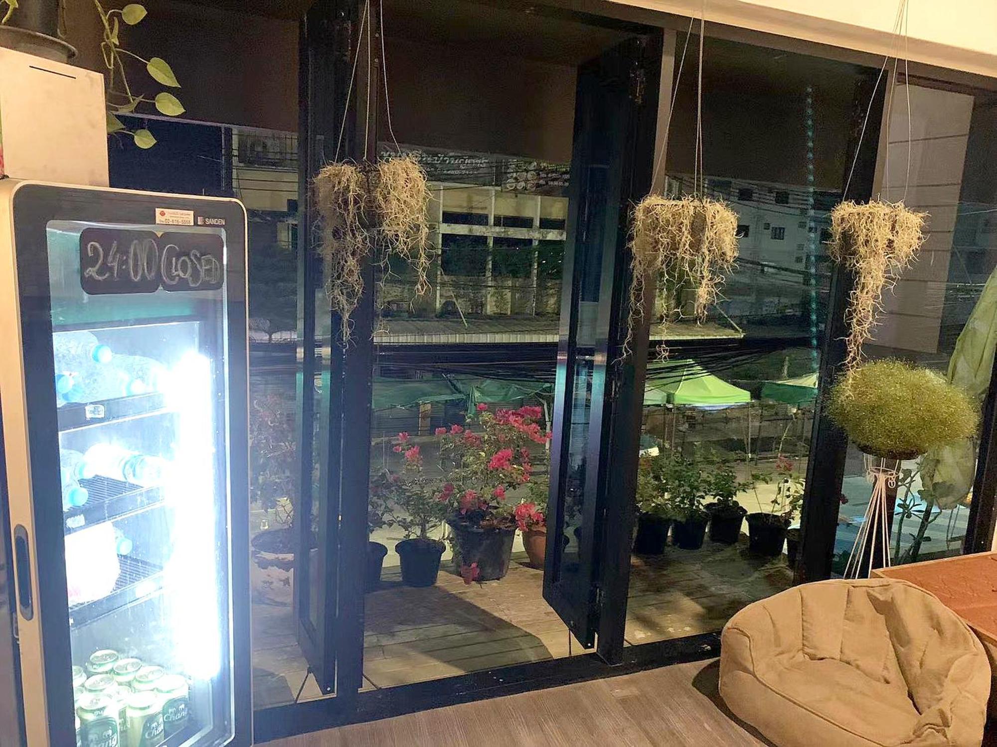 Susu Khaosan Hostel 방콕 외부 사진