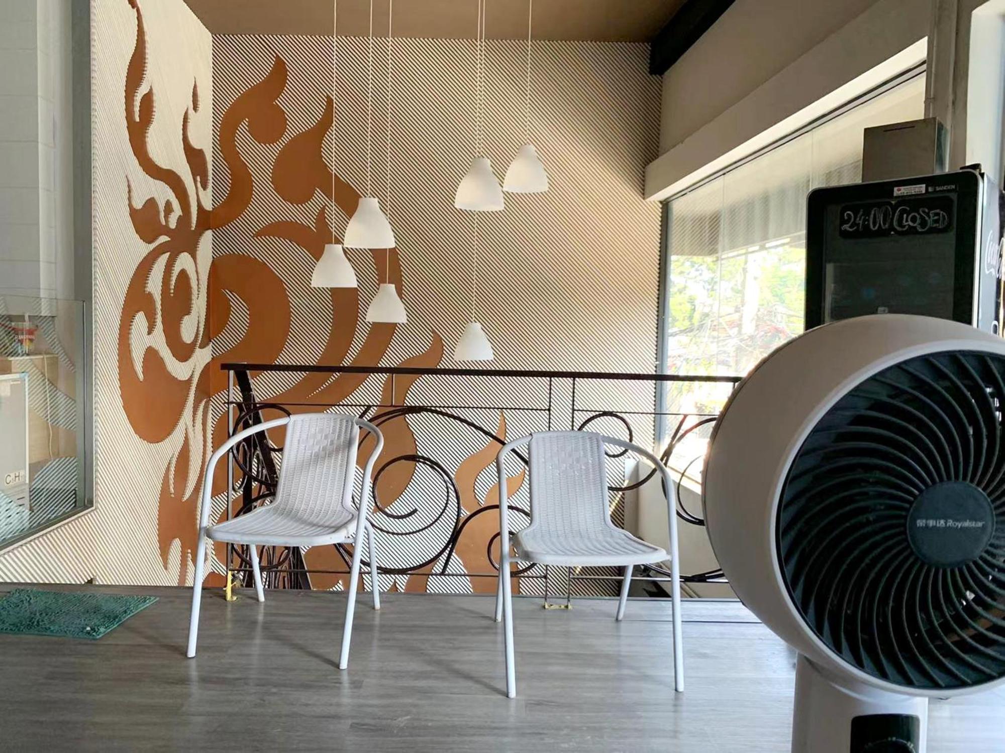 Susu Khaosan Hostel 방콕 외부 사진