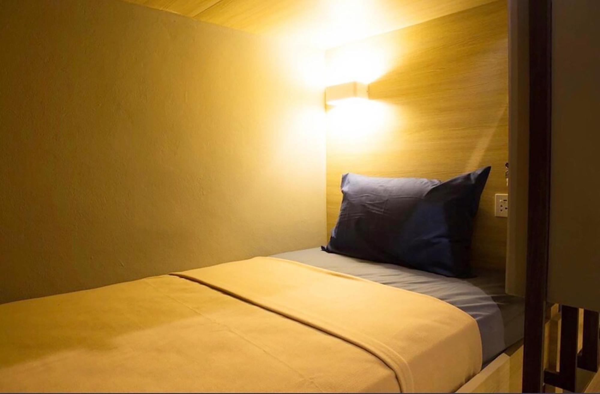 Susu Khaosan Hostel 방콕 외부 사진