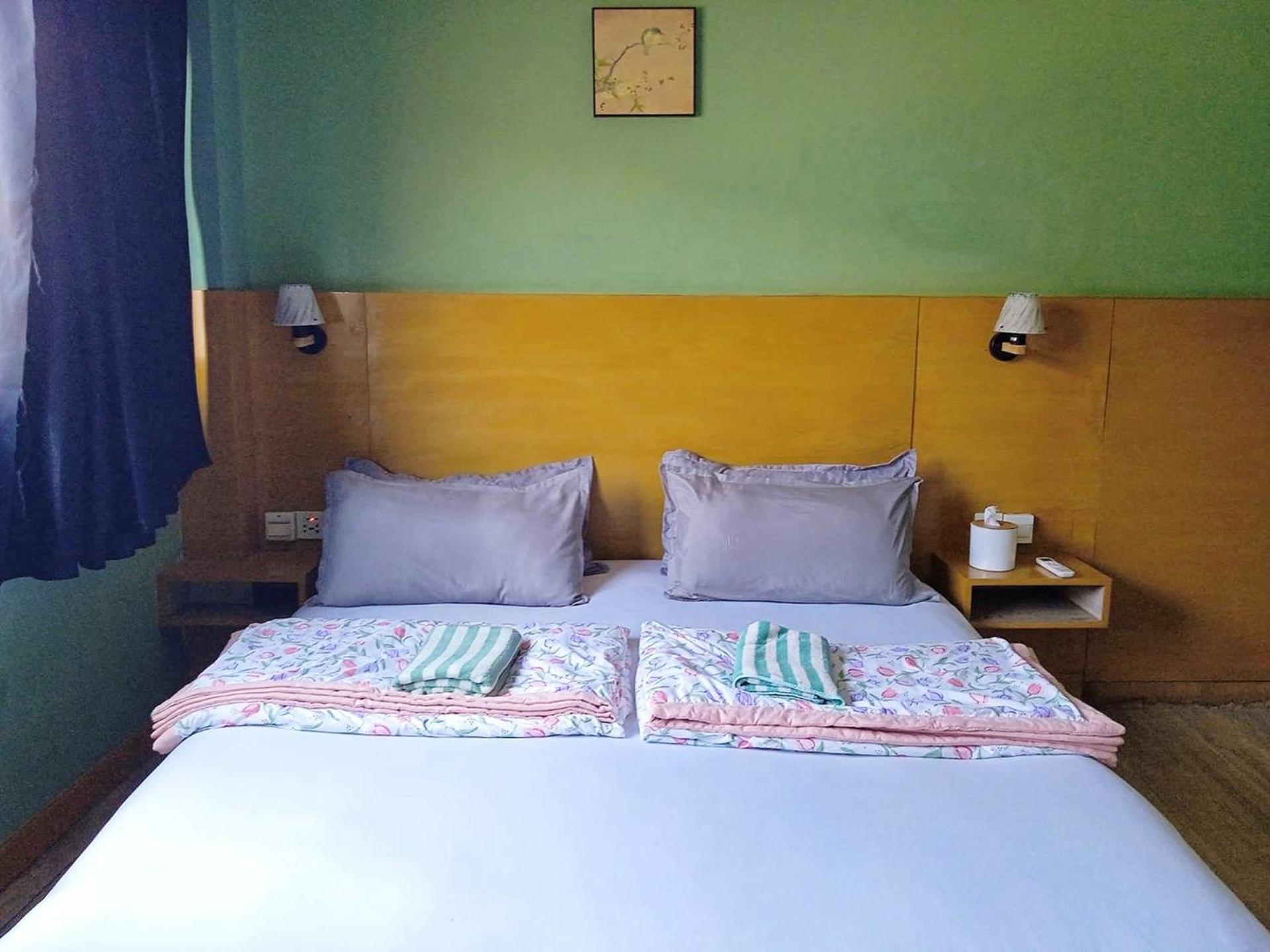 Susu Khaosan Hostel 방콕 외부 사진