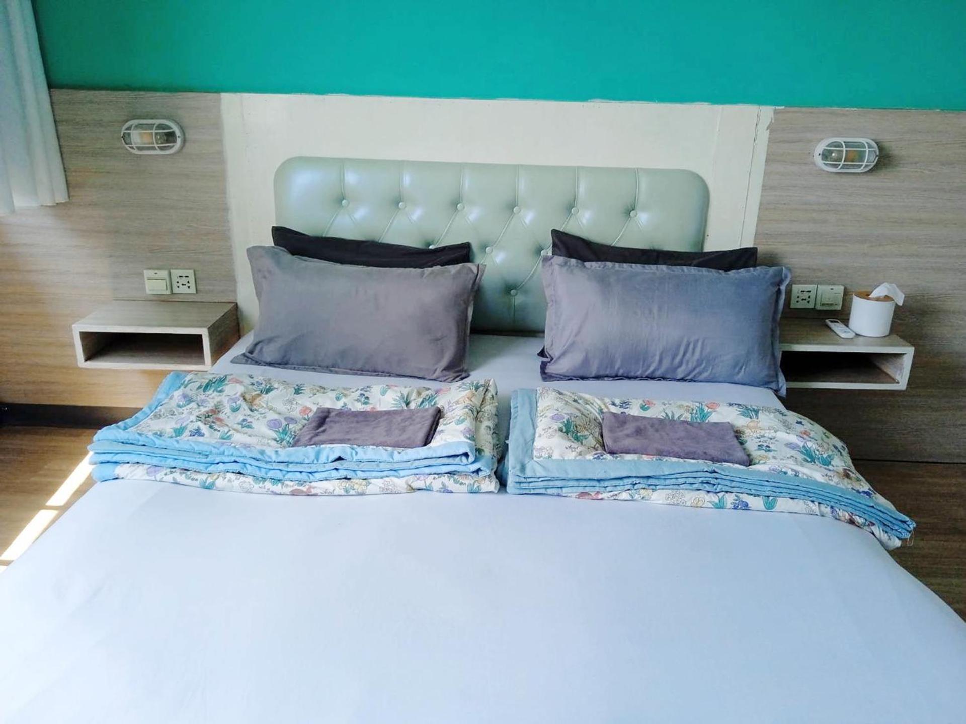 Susu Khaosan Hostel 방콕 외부 사진